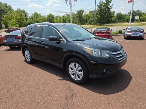 Used 2013 Honda CR-V EX-L image 1