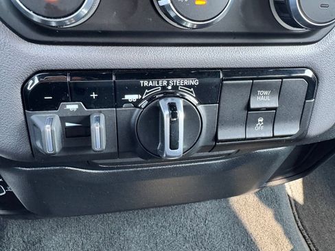 Used 2023 RAM 1500 Big Horn w/ Trailer Tow Group AWD/4WD image 25