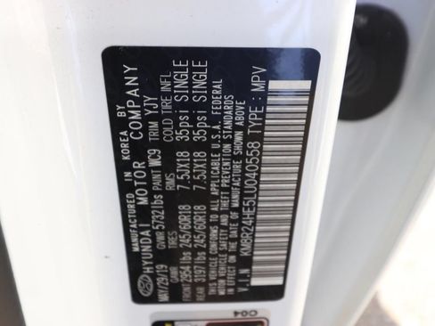 Used 2020 Hyundai Palisade SEL FWD image 25