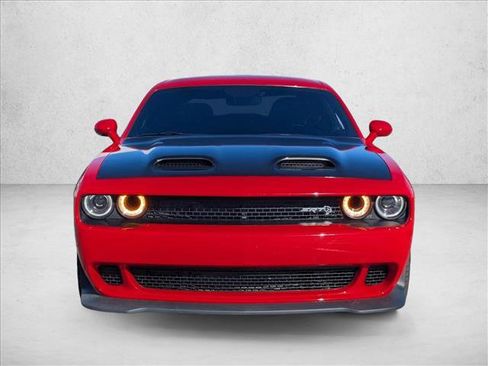 Used 2023 Dodge Challenger SRT Hellcat image 2