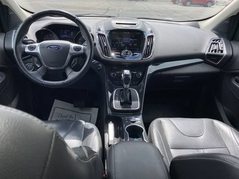 Used 2013 Ford Escape Titanium w/ Parking Technology Pkg AWD/4WD image 5
