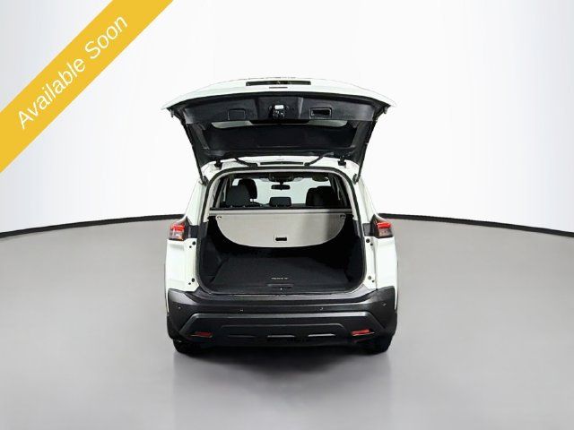 Used 2021 Nissan Rogue S AWD/4WD image 25