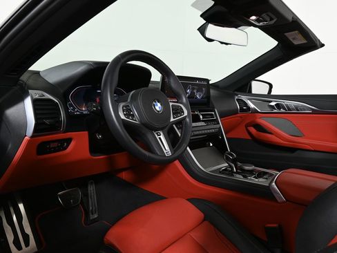 Certified 2023 BMW M850i xDrive Convertible image 23