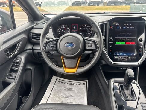 Used 2024 Subaru Crosstrek 2.5i Wilderness w/ Crosstrek Mirror Package image 14
