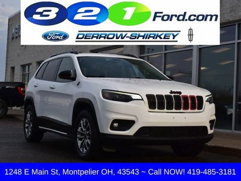 Used 2019 Jeep Cherokee Latitude Plus image 1