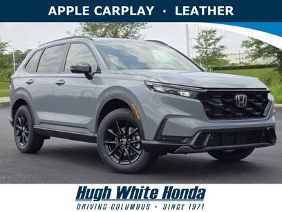 New 2026 Honda CR-V Sport-L