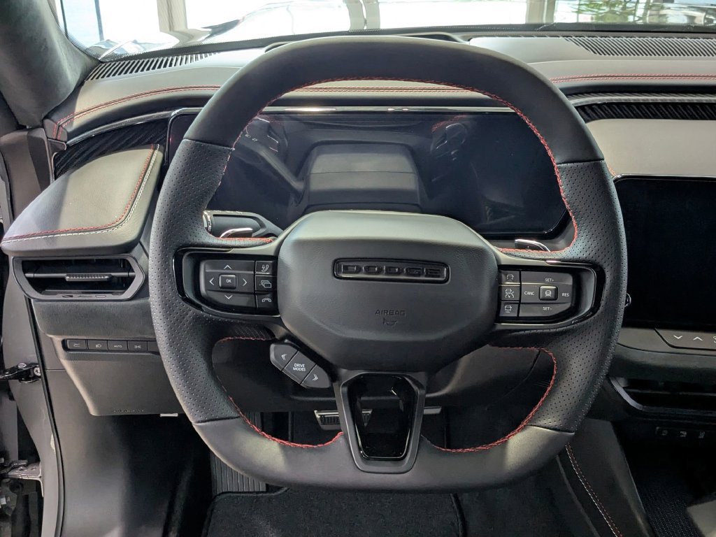 New 2026 Dodge Charger Scat Pack AWD/4WD image 17