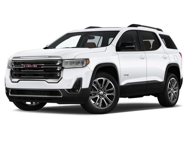 Used 2020 GMC Acadia AT4 w/ GMC Pro Grade Package AWD/4WD image 4