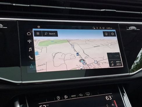 Certified 2023 Audi Q8 Premium w/ Convenience Package AWD/4WD image 17