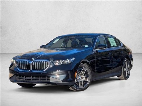 New 2026 BMW 530i image 1