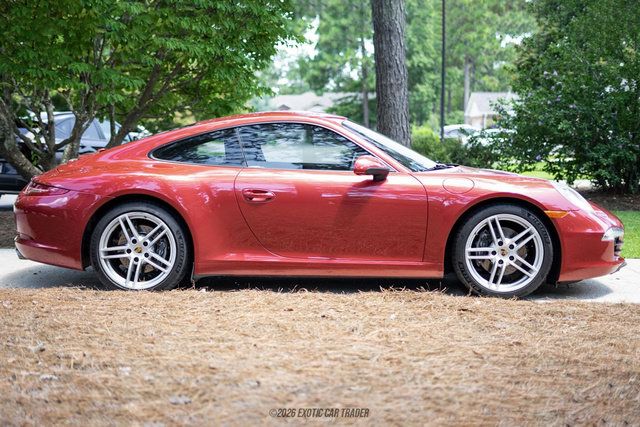 Used 2013 Porsche 911 Carrera RWD image 9