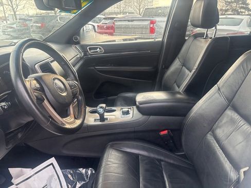 Used 2014 Jeep Grand Cherokee Limited w/ Trailer Tow Group IV image 21