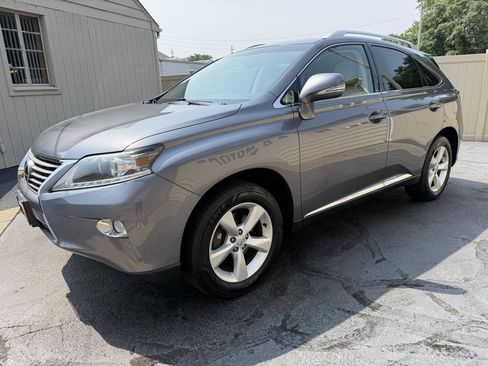 Used 2013 Lexus RX 350 AWD image 9