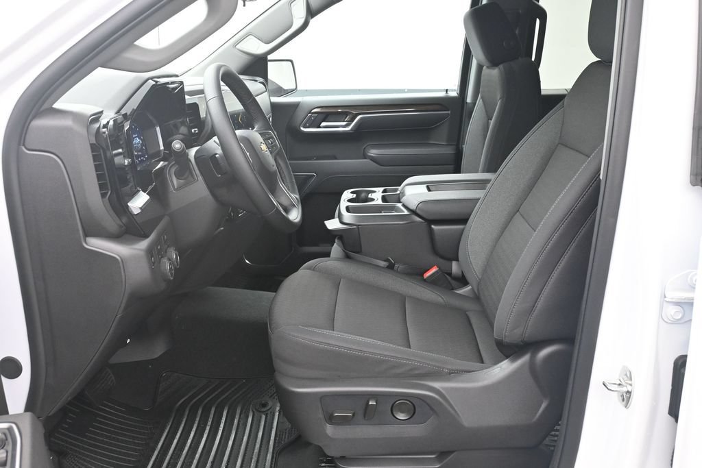 Used 2026 Chevrolet Silverado 1500 LT AWD/4WD image 10