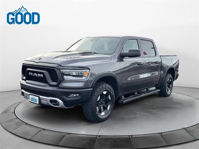 Used 2022 RAM 1500 Rebel