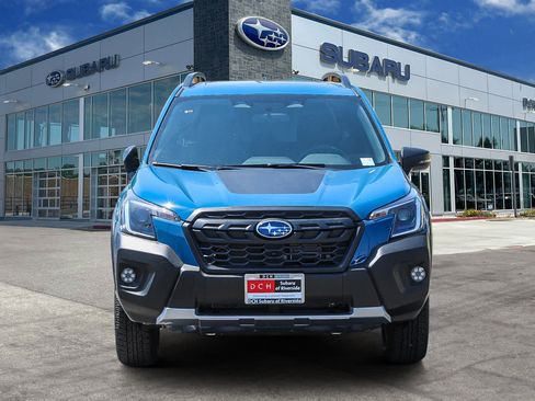 New 2025 Subaru Forester Wilderness image 2