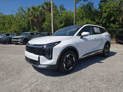 New 2026 Kia Sportage EX image 4