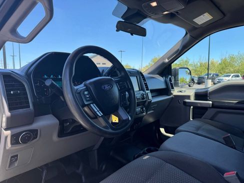 Used 2019 Ford F150 XLT AWD/4WD image 16