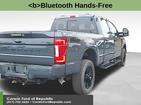 Certified 2021 Ford F250 Lariat image 9
