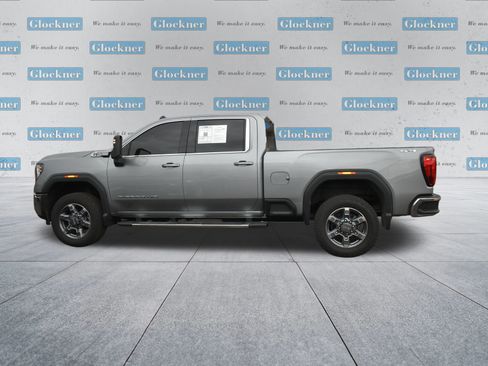 Used 2026 GMC Sierra 2500 SLE w/ SLE Value Package; image 10
