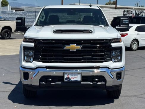 New 2026 Chevrolet Silverado 2500 W/T w/ WT/CX Safety Package RWD image 2