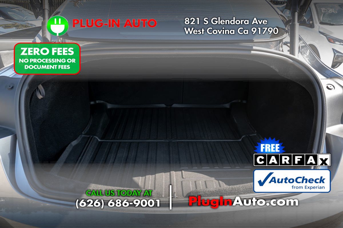 Used 2025 Tesla Model 3 Long Range AWD/4WD image 12