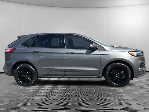 Used 2022 Ford Edge ST-Line AWD/4WD image 6