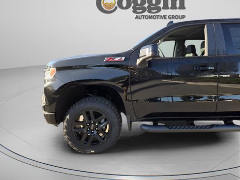 New 2026 Chevrolet Silverado 1500 LT Trail Boss w/ LT Trail Boss Premium Package image 3