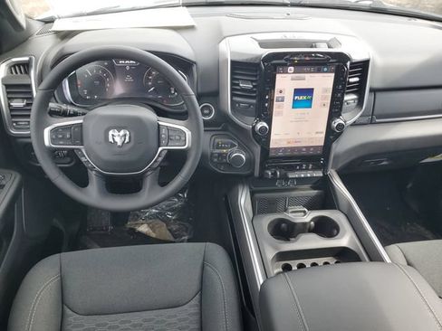 New 2026 RAM 1500 Big Horn AWD/4WD image 12