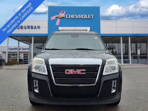 Used 2015 GMC Terrain SLT image 2