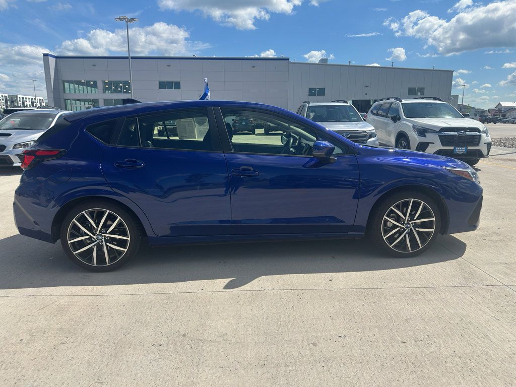 Used 2026 Subaru Impreza 2.0i Sport AWD/4WD image 4