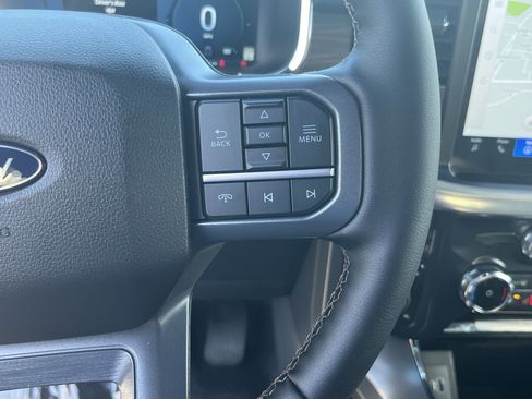 New 2025 Ford F150 Lariat w/ Equipment Group 501A Mid image 18