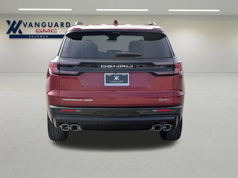 New 2026 GMC Acadia Denali Ultimate w/ LPO, Floor Liner Package AWD/4WD image 6