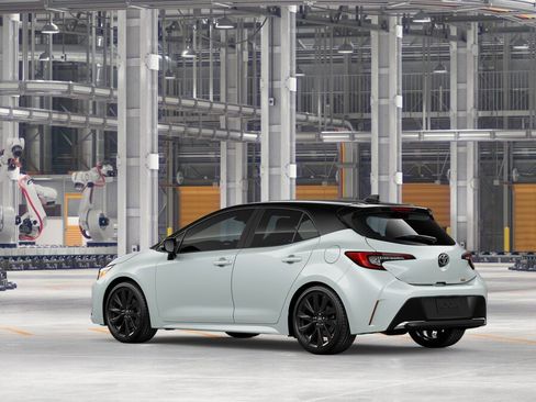 New 2026 Toyota Corolla XSE FWD image 6