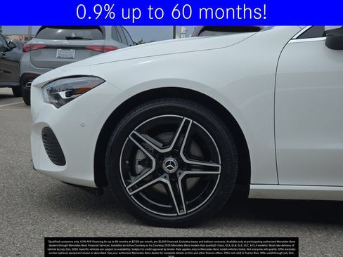 Used 2026 Mercedes-Benz CLA 250 4MATIC image 5