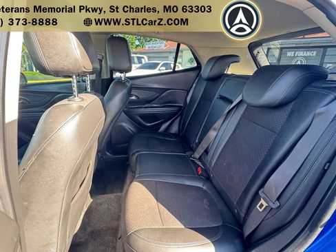 Used 2018 Buick Encore Preferred FWD image 14
