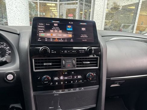Used 2022 Nissan Armada SV w/ Cargo Package RWD image 36