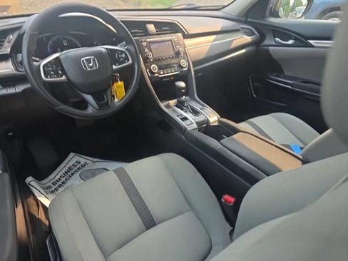 Used 2020 Honda Civic LX image 12