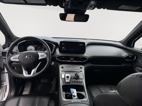 Used 2021 Hyundai Santa Fe Calligraphy w/ Cargo Package image 14