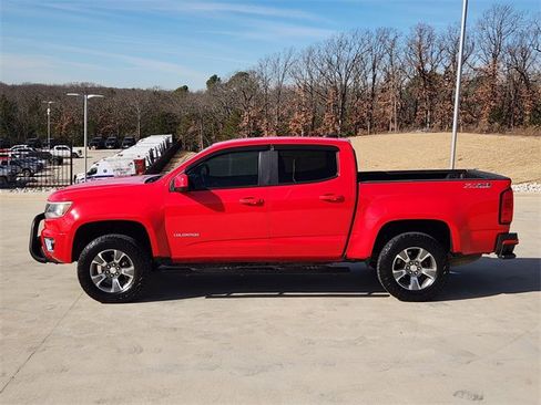 Used 2017 Chevrolet Colorado Z71 image 5
