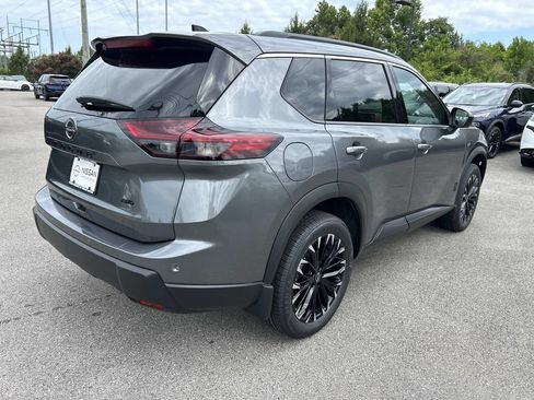 New 2026 Nissan Rogue Dark Armor AWD/4WD image 7