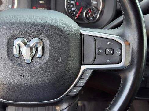 Used 2024 RAM 3500 Big Horn w/ Night Edition AWD/4WD image 18
