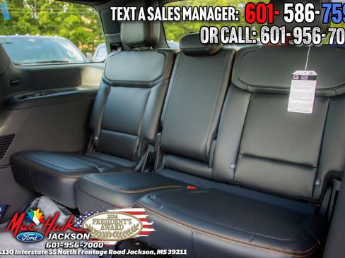New 2026 Ford Expedition Tremor image 40