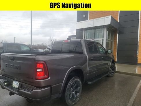 Certified 2025 RAM 1500 Big Horn image 8