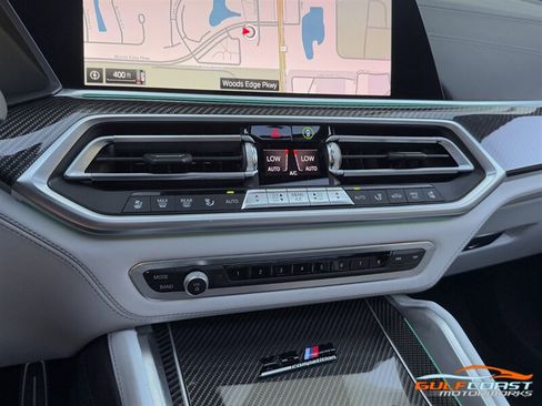 Used 2020 BMW X6 M Competition AWD/4WD image 16