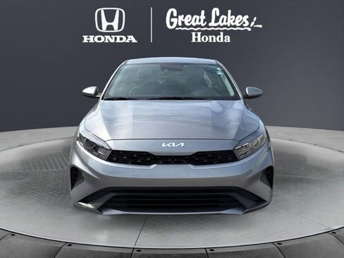 Used 2023 Kia Forte LXS FWD image 8