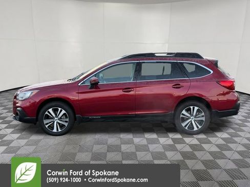 Used 2019 Subaru Outback 2.5i Limited w/ Popular Package #2 image 9
