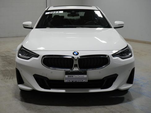 Used 2023 BMW 230i xDrive Coupe w/ Convenience Package AWD/4WD image 15