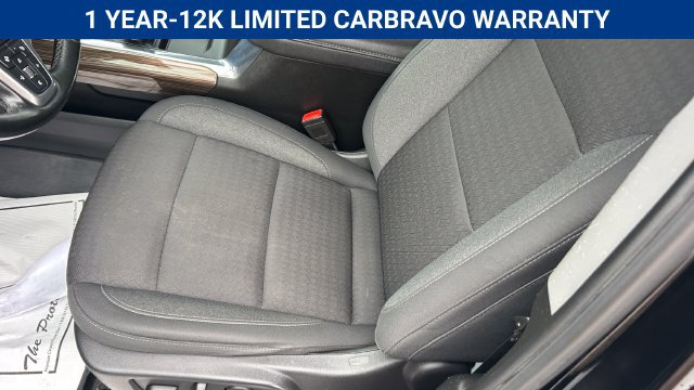 Certified 2024 Chevrolet Silverado 1500 RST w/ True North Edition Plus AWD/4WD image 13