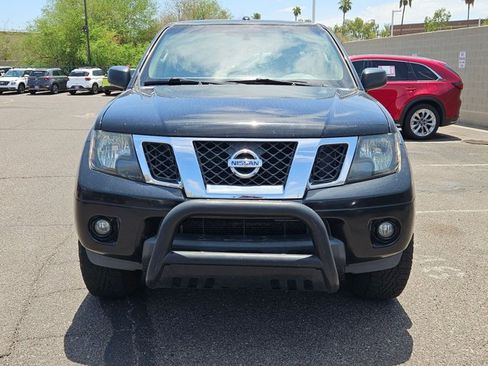 Used 2014 Nissan Frontier SV w/ SV Value Truck Package RWD image 2